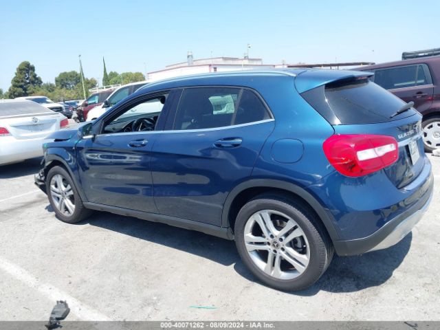 WDCTG4GB7KJ646165 Mercedes-Benz Gla 250 4matic