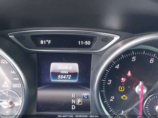 WDCTG4GB7KJ646165 Mercedes-Benz Gla 250 4matic