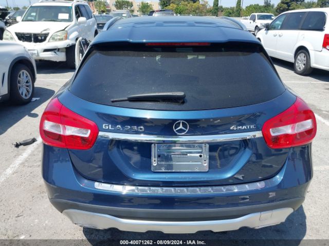 WDCTG4GB7KJ646165 Mercedes-Benz Gla 250 4matic