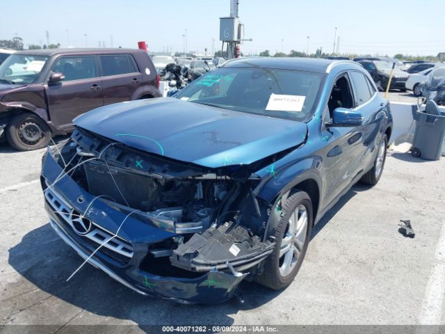 WDCTG4GB7KJ646165 Mercedes-Benz Gla 250 4matic
