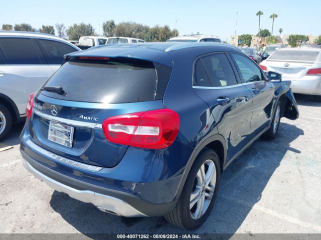 WDCTG4GB7KJ646165 Mercedes-Benz Gla 250 4matic