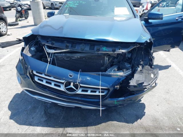 WDCTG4GB7KJ646165 Mercedes-Benz Gla 250 4matic