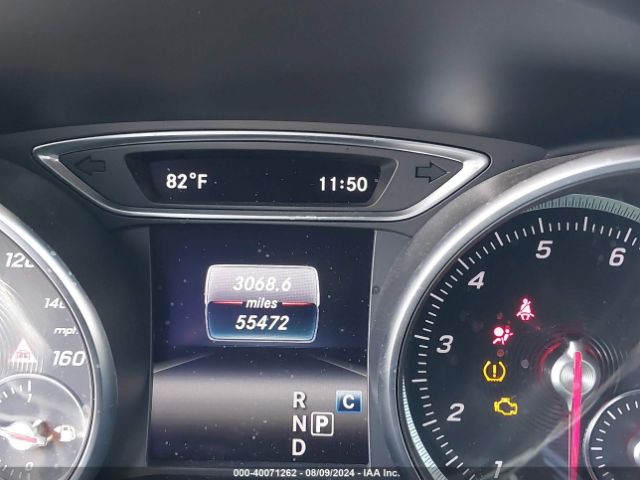 WDCTG4GB7KJ646165 Mercedes-Benz Gla 250 4matic