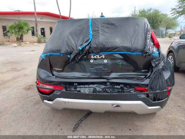 KNDCP3LE8P5105903 KIA NIRO LX