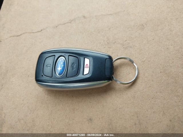 4S4WMAPD3M3414791 Subaru Ascent Limited