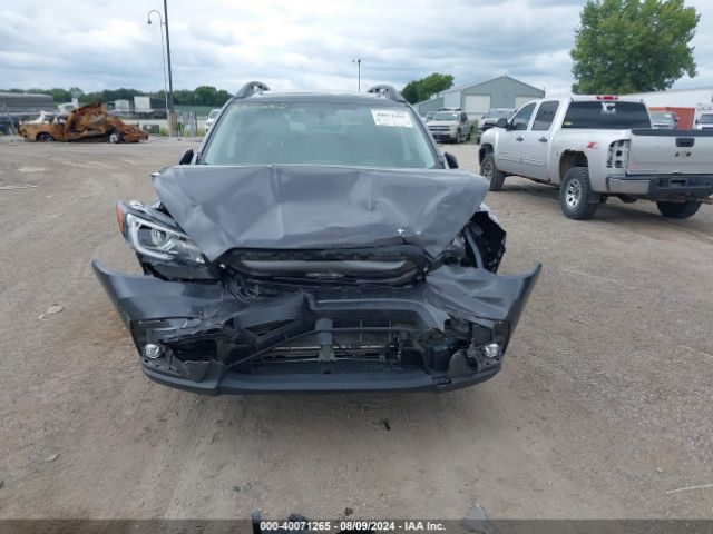 4S4WMAPD3M3414791 Subaru Ascent Limited