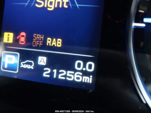 4S4WMAPD3M3414791 Subaru Ascent Limited