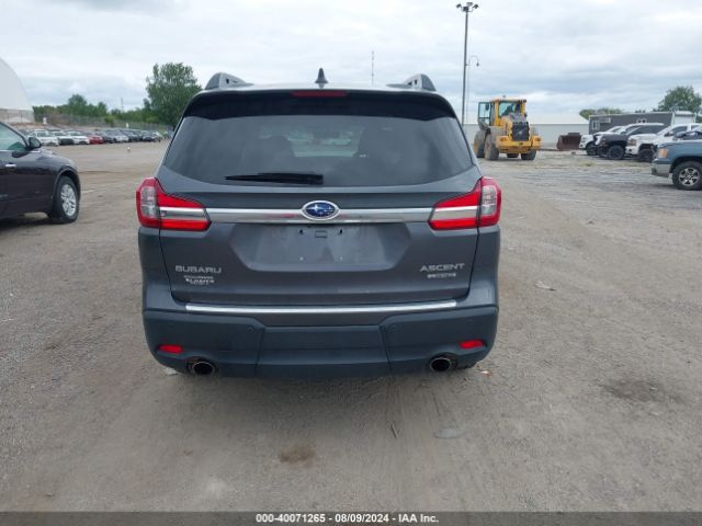 4S4WMAPD3M3414791 Subaru Ascent Limited