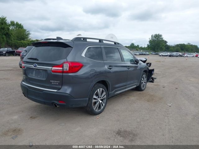 4S4WMAPD3M3414791 Subaru Ascent Limited
