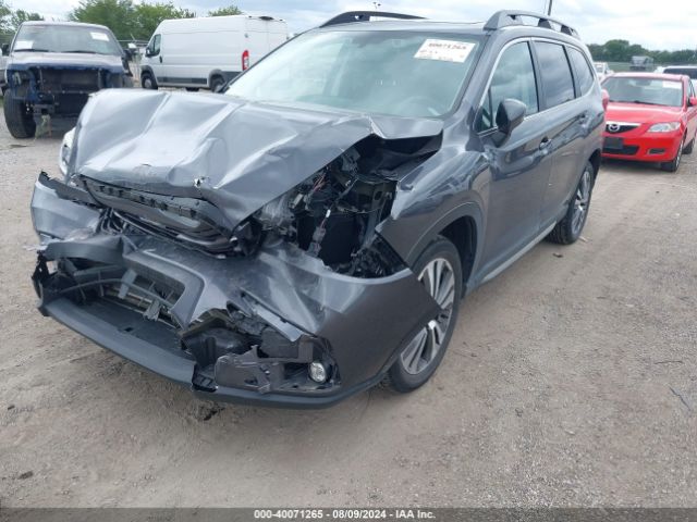 4S4WMAPD3M3414791 Subaru Ascent Limited