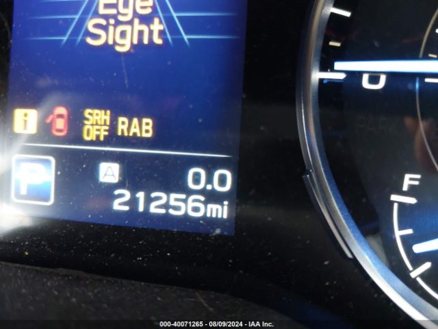 4S4WMAPD3M3414791 Subaru Ascent Limited
