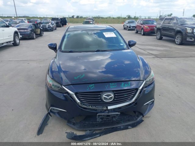 JM1GJ1W54G1422779 Mazda Mazda6 I Grand Touring