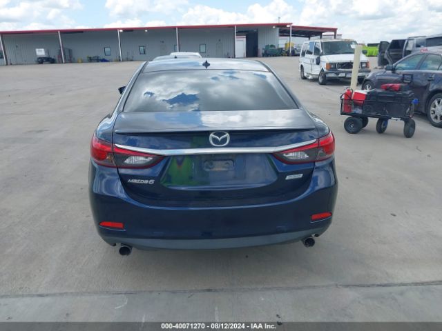 JM1GJ1W54G1422779 Mazda Mazda6 I Grand Touring
