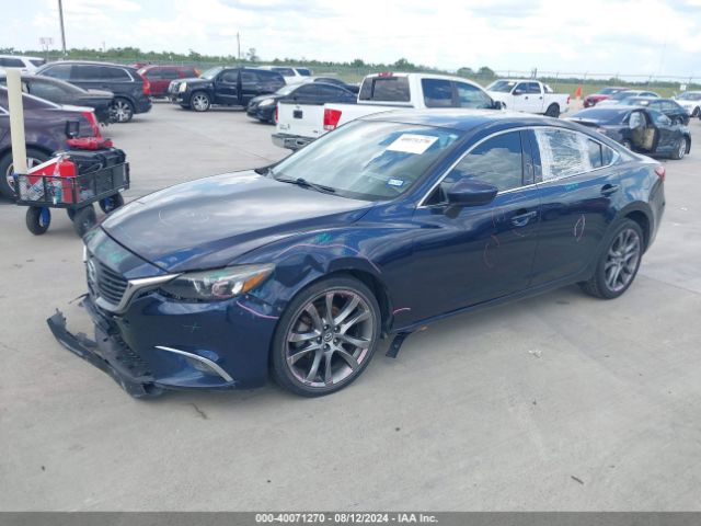 JM1GJ1W54G1422779 Mazda Mazda6 I Grand Touring