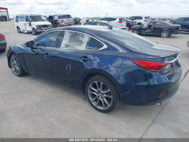 JM1GJ1W54G1422779 Mazda Mazda6 I Grand Touring