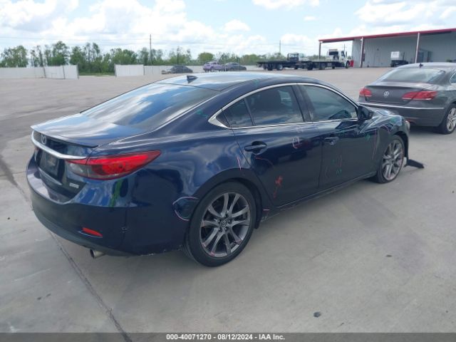 JM1GJ1W54G1422779 Mazda Mazda6 I Grand Touring