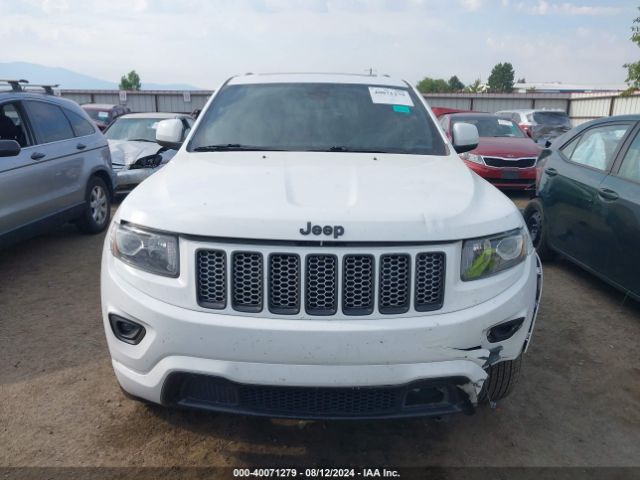1C4RJFAG2FC899471 Jeep Grand Cherokee Altitude