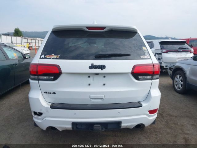 1C4RJFAG2FC899471 Jeep Grand Cherokee Altitude