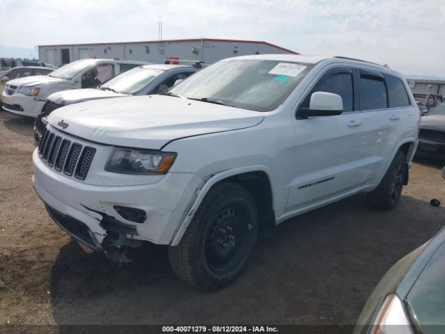 1C4RJFAG2FC899471 Jeep Grand Cherokee Altitude