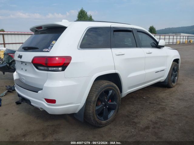 1C4RJFAG2FC899471 Jeep Grand Cherokee Altitude