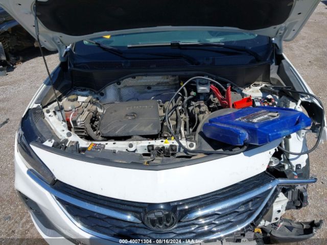 KL4MMDSL8NB067102 Buick Encore Gx Fwd Select
