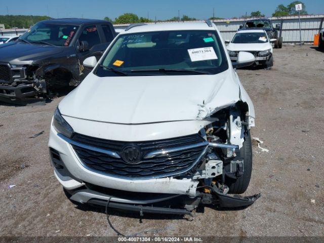KL4MMDSL8NB067102 Buick Encore Gx Fwd Select