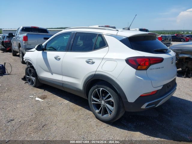 KL4MMDSL8NB067102 Buick Encore Gx Fwd Select