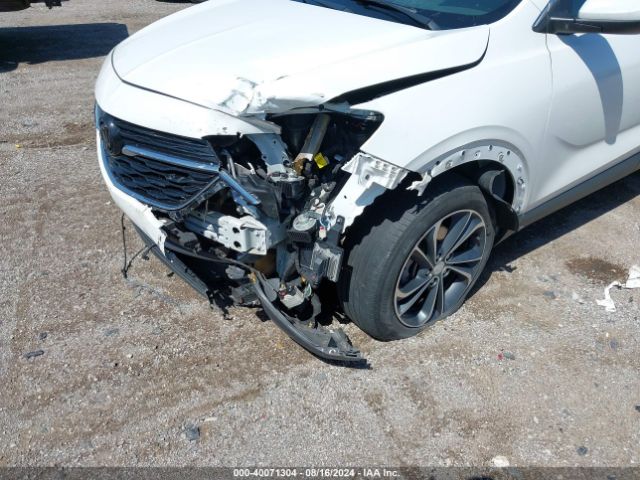 KL4MMDSL8NB067102 Buick Encore Gx Fwd Select