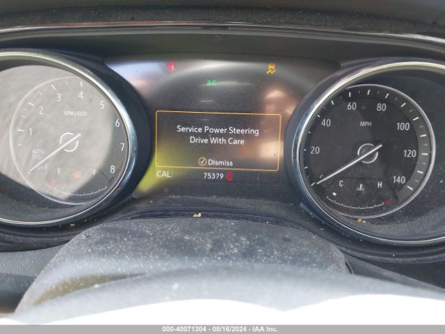 KL4MMDSL8NB067102 Buick Encore Gx Fwd Select