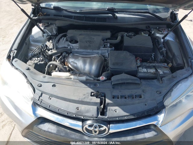 Toyota CAMRY LE 2017 4T1BF1FK5HU338841 Image 10