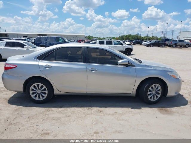 Toyota CAMRY LE 2017 4T1BF1FK5HU338841 Image 13