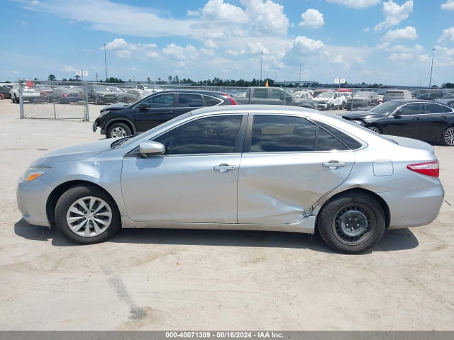 Toyota CAMRY LE 2017 4T1BF1FK5HU338841 Image 14