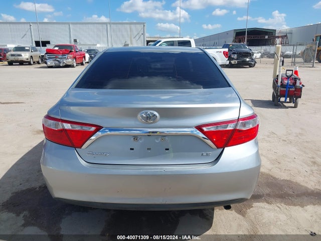 Toyota CAMRY LE 2017 4T1BF1FK5HU338841 Image 16