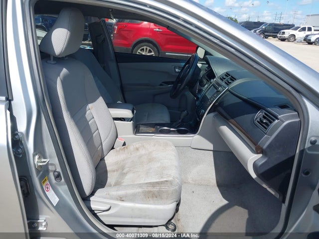 Toyota CAMRY LE 2017 4T1BF1FK5HU338841 Image 5