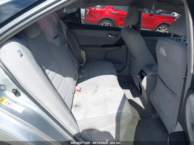 Toyota CAMRY LE 2017 4T1BF1FK5HU338841 Image 8