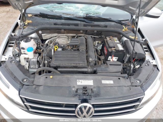 3VWD67AJ2GM329884 Volkswagen Jetta 1.4t Se