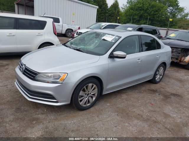 3VWD67AJ2GM329884 Volkswagen Jetta 1.4t Se