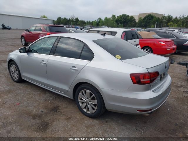 3VWD67AJ2GM329884 Volkswagen Jetta 1.4t Se