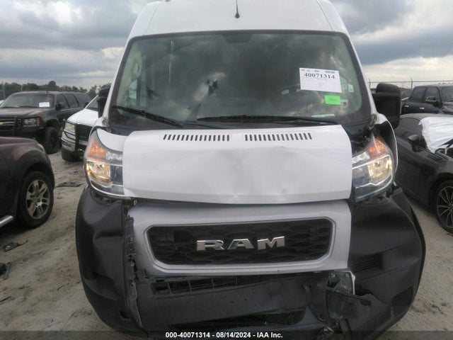 3C6TRVBG4LE125404 RAM Promaster 1500 High Roof 136 Wb