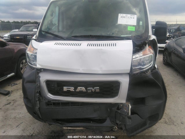 3C6TRVBG4LE125404 RAM Promaster 1500 High Roof 136 Wb