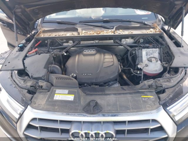 WA1ANAFY8K2093098 Audi Q5 45 Premium