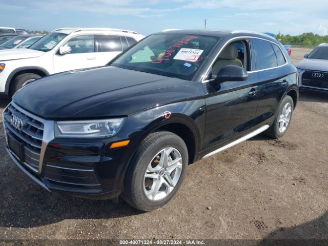 WA1ANAFY8K2093098 Audi Q5 45 Premium