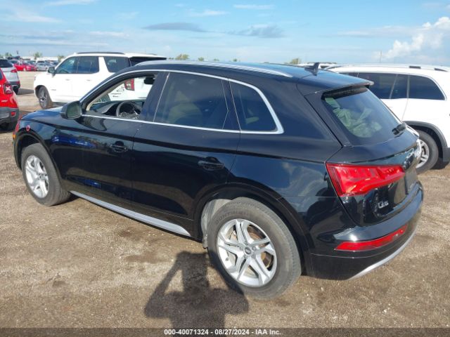 WA1ANAFY8K2093098 Audi Q5 45 Premium