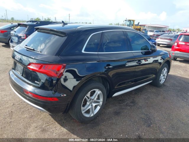 WA1ANAFY8K2093098 Audi Q5 45 Premium