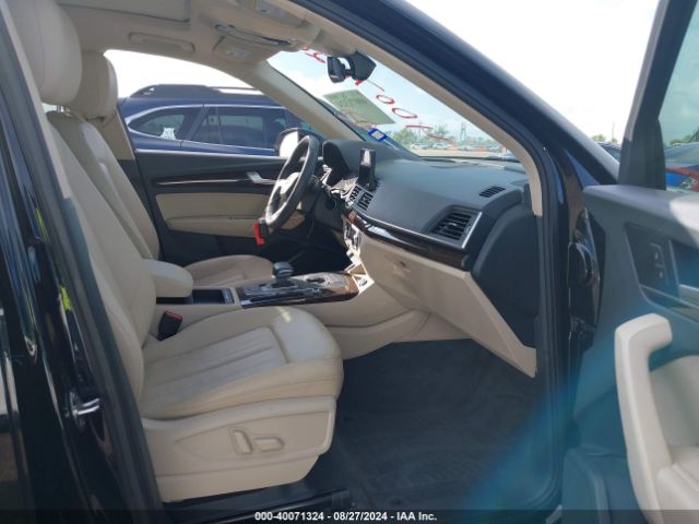 WA1ANAFY8K2093098 Audi Q5 45 Premium