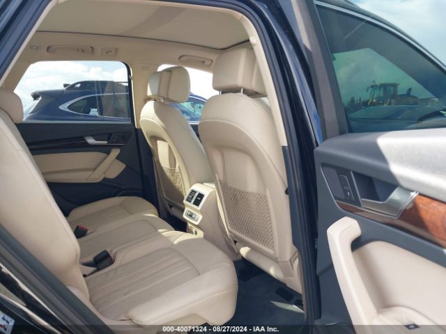 WA1ANAFY8K2093098 Audi Q5 45 Premium