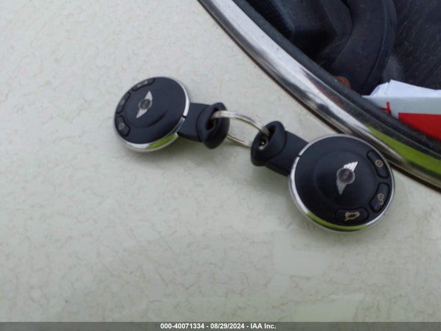 2013 MINI HARDTOP WMWSU3C55DT689217 Photo 10