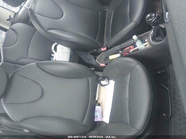 2013 MINI HARDTOP WMWSU3C55DT689217 Photo 4