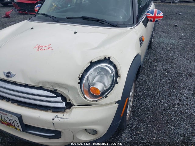2013 MINI HARDTOP WMWSU3C55DT689217 Photo 5