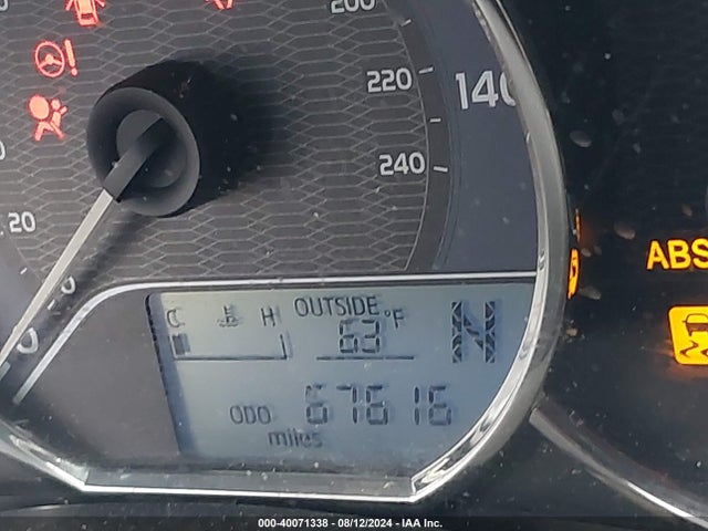 Toyota COROLLA LE 2015 2T1BURHE6FC297145 Image 15